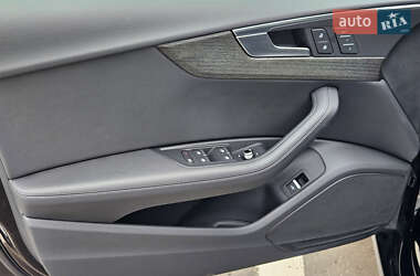 Купе Audi A5 2019 в 