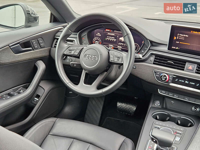 Купе Audi A5 2019 в Киеве
