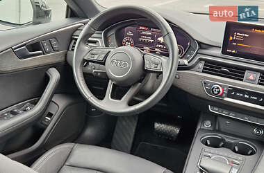Купе Audi A5 2019 в 