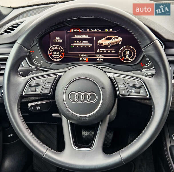 Купе Audi A5 2019 в Киеве