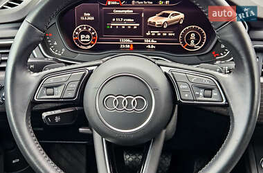 Купе Audi A5 2019 в 