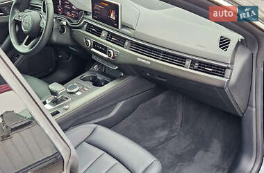 Купе Audi A5 2019 в 