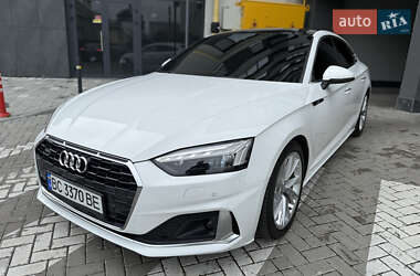 Ліфтбек Audi A5 2020 в 