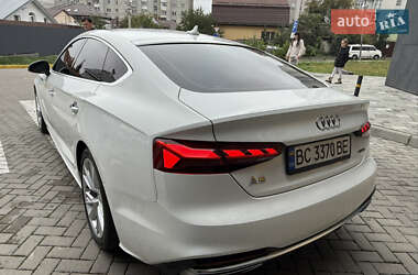 Ліфтбек Audi A5 2020 в 