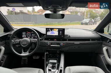 Ліфтбек Audi A5 2020 в 