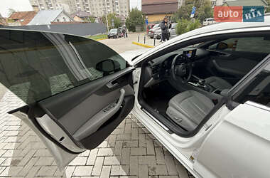 Ліфтбек Audi A5 2020 в 