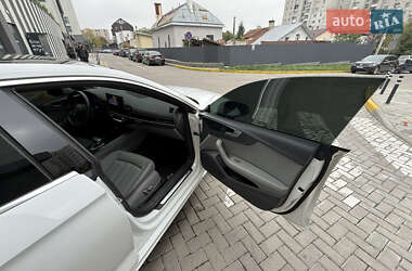 Ліфтбек Audi A5 2020 в 
