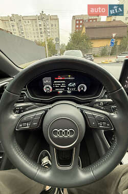Ліфтбек Audi A5 2020 в 