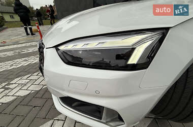 Ліфтбек Audi A5 2020 в 