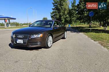 Audi A5 2011 Audi A5 2011