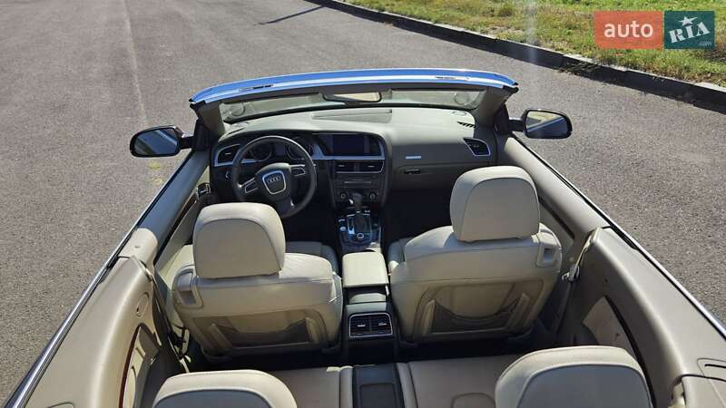 Кабриолет Audi A5 2011 в Ковеле фото 14 Кабриолет Audi A5 2011 в Ковеле