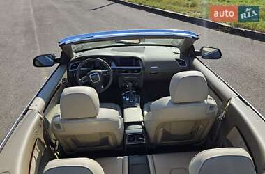 Кабріолет Audi A5 2011 в 