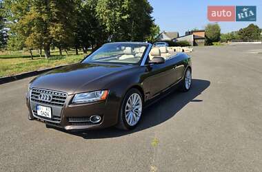 Кабріолет Audi A5 2011 в 