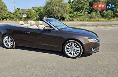 Кабріолет Audi A5 2011 в 
