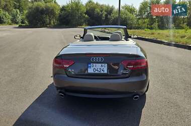 Кабріолет Audi A5 2011 в 