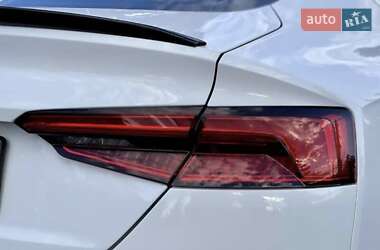 Купе Audi A5 2017 в 
