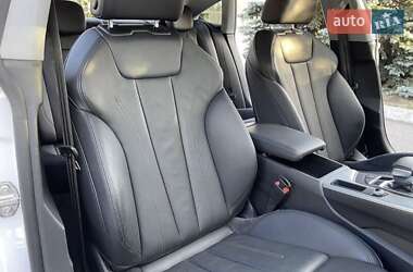 Купе Audi A5 2017 в 