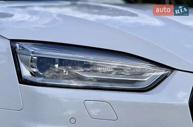 Купе Audi A5 2017 в 