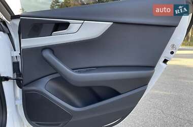 Купе Audi A5 2017 в 