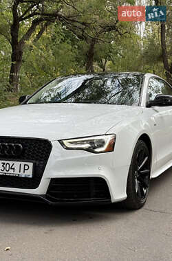 Купе Audi A5 2016 в Запорожье