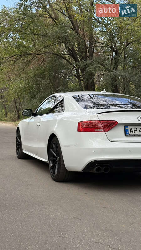Купе Audi A5 2016 в Запорожье