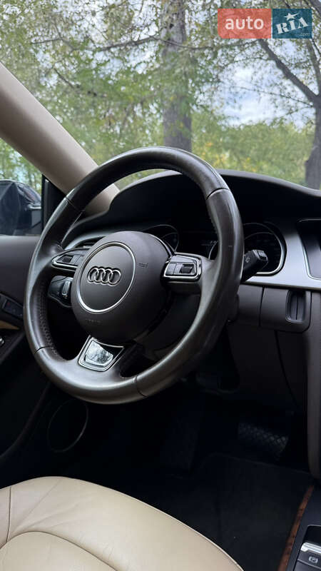 Купе Audi A5 2016 в Запорожье