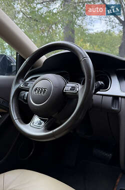 Купе Audi A5 2016 в 