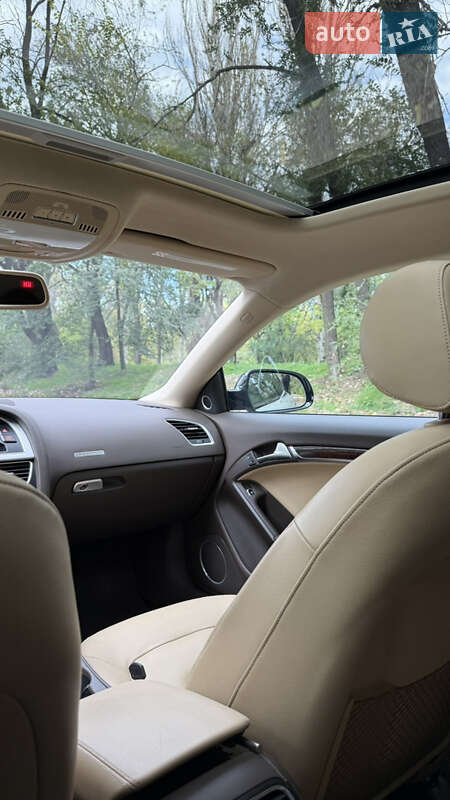 Купе Audi A5 2016 в Запорожье