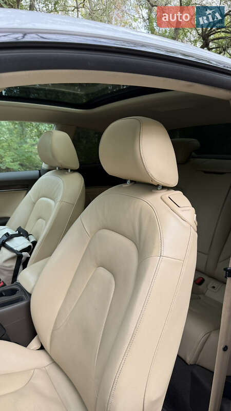 Купе Audi A5 2016 в Запорожье