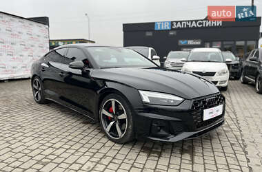 Лифтбек Audi A5 2022 в 