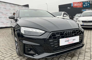 Лифтбек Audi A5 2022 в 