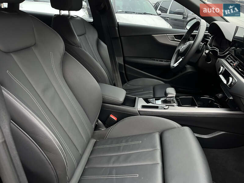 Ліфтбек Audi A5 2022 в Львові