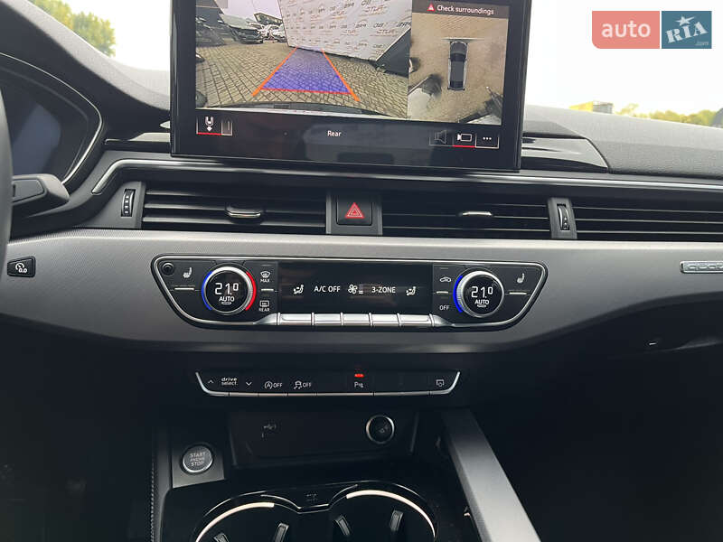 Ліфтбек Audi A5 2022 в Львові