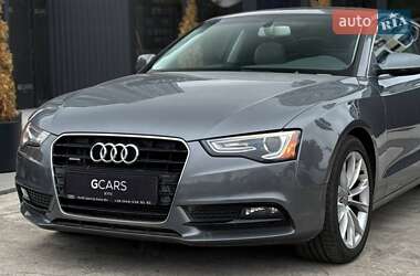Audi A5 2012