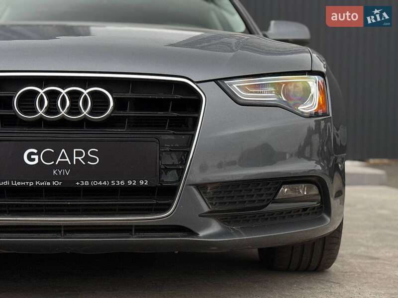Купе Audi A5 2012 в Киеве фото 10 Купе Audi A5 2012 в Киеве