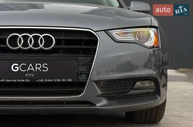 Купе Audi A5 2012 в 