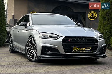 Audi A5 2019