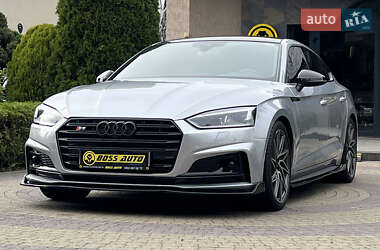 Купе Audi A5 2019 в 
