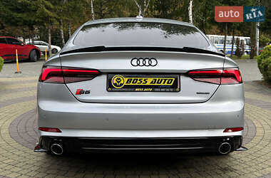 Купе Audi A5 2019 в 