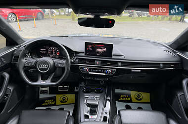 Купе Audi A5 2019 в 