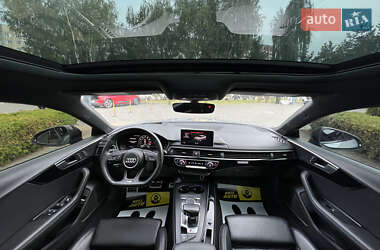 Купе Audi A5 2019 в 
