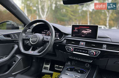 Купе Audi A5 2019 в 