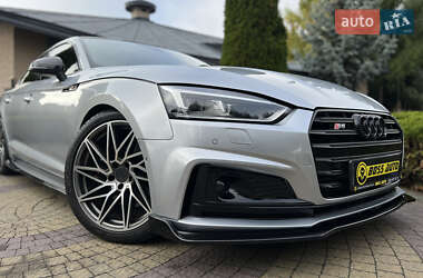 Купе Audi A5 2019 в 