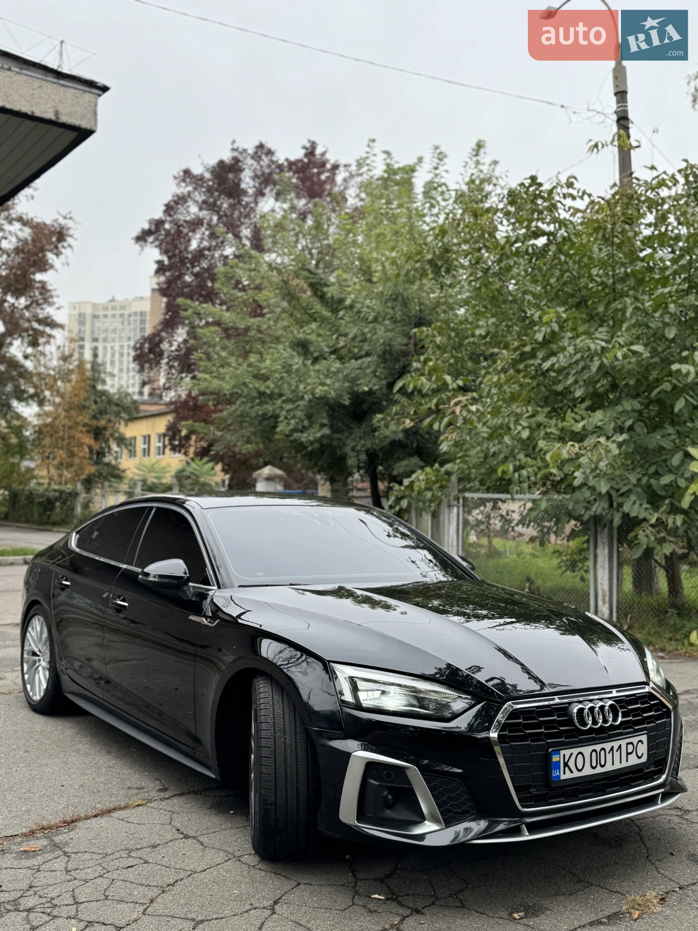2020 Audi A5 - мініатюра 3