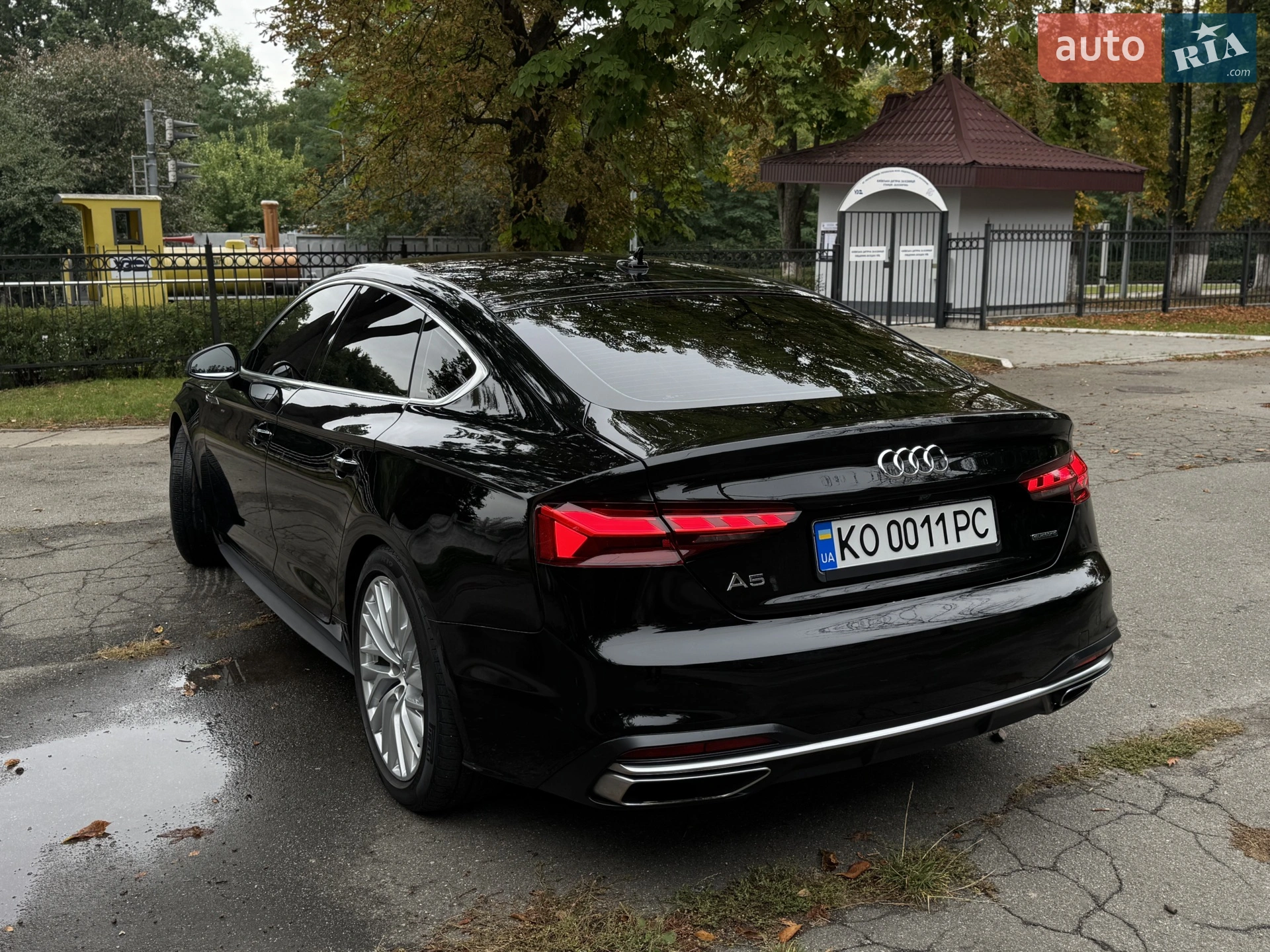 2020 Audi A5 - мініатюра 7