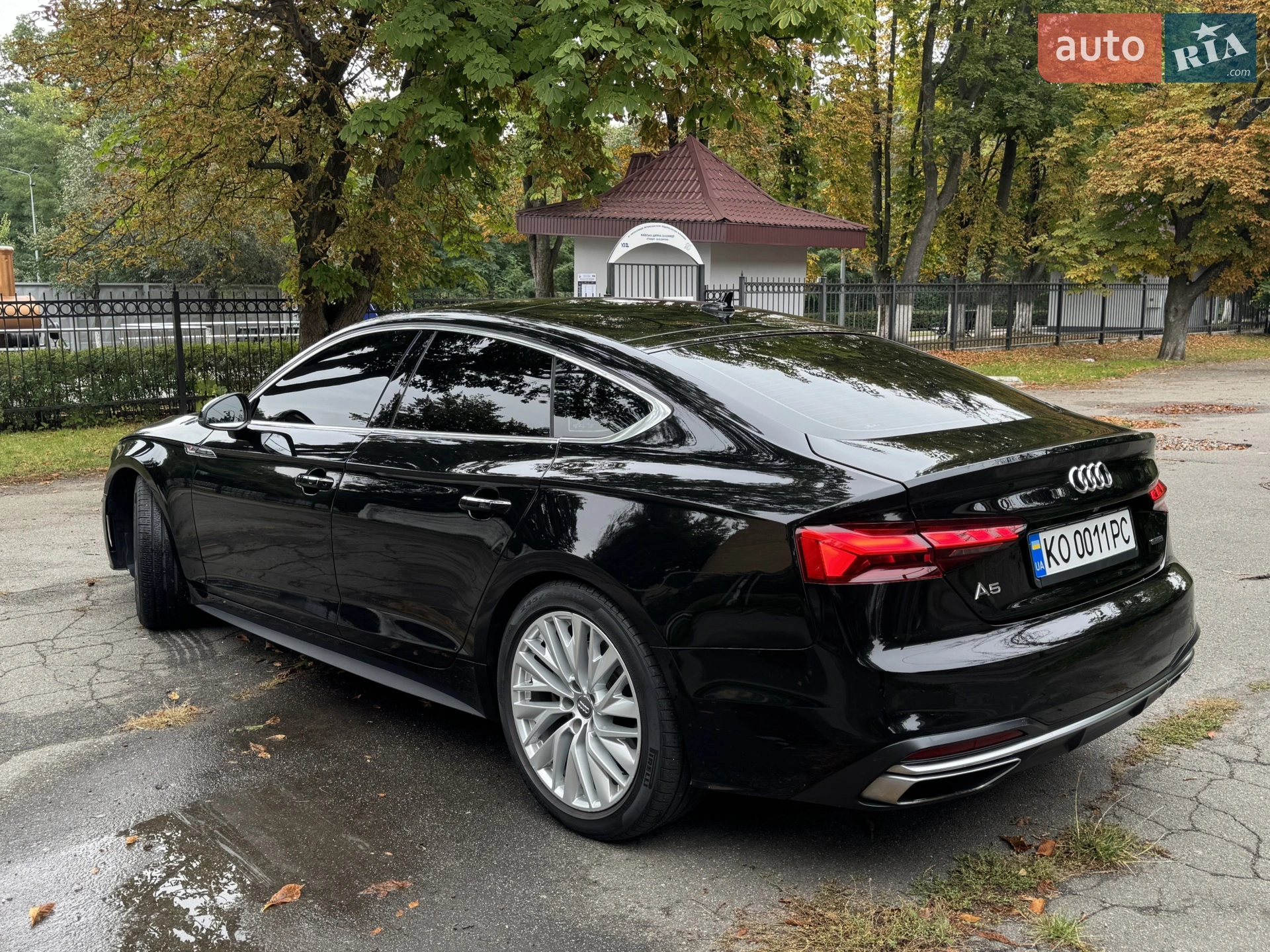 2020 Audi A5 - мініатюра 8