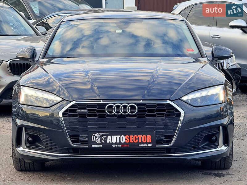 Лифтбек Audi A5 2023 в Харькове