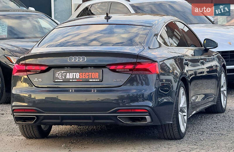 Лифтбек Audi A5 2023 в Харькове