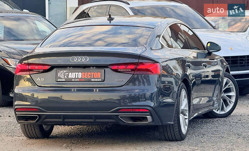 Лифтбек Audi A5 2023 в Харькове
