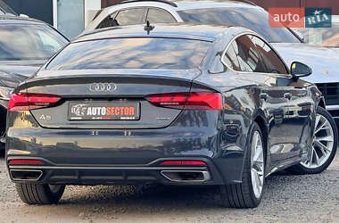 Лифтбек Audi A5 2023 в 